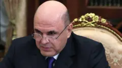 михайло мішустін