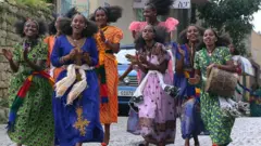 በትግራይ የምትከበረው የአሸንዳ ክብረ በዓል