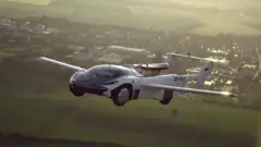 Carro voador
