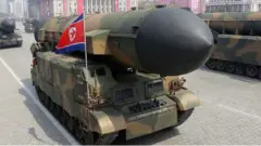 بیلسٹک میزائل