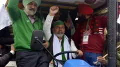 விவசாயிகள் போராட்டம்