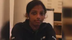 சரியாகக் காய் நகர்த்தும் சதுரங்க ராணி ஆர். வைஷாலி