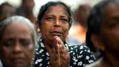 ચીન અને શ્રીલંકા