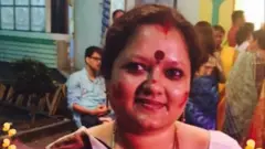 அங்கிதா தாஸ்