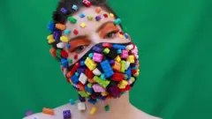 خلاقیت در دوران کرونا؛ ماسک‌های جذاب و پرفروش