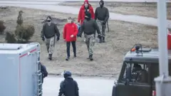 задержания на улице