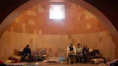 درگیری قره‌باغ؛ کلیساها مامن جنگزده‌ها و گرفتار در میانه آتش و توپ