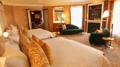 Quarto de hotel