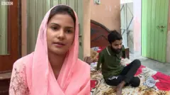 লাহোরের এক প্রেম কাহিনী