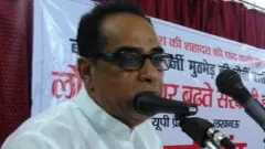 परवेज़ परवाज़ की पुरानी तस्वीर