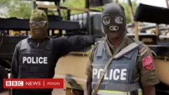 Police officers