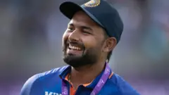 ঋষভ পন্থ