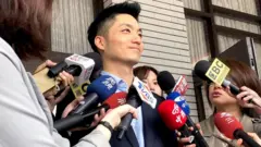 台灣228紀念日：台北新市長蔣萬安面臨從政後的首次大考