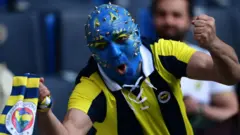 Fenerbahçeli taraftar