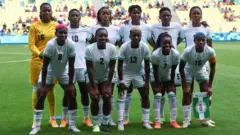 Nigeria don win di Wafcon title nine times