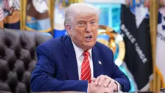 ਅਮਰੀਕਾ ਦੇ ਰਾਸ਼ਟਰਪਤੀ ਡੌਨਲਡ ਟਰੰਪ