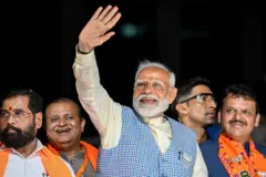மக்களவைத் தேர்தல் வாக்கு எண்ணிக்கை: தற்போதைய நிலவரம் என்ன?