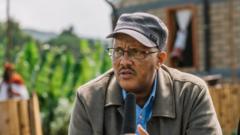 ጌታቸው ረዳ  ኣመሪካ ኣብ ልዕሊ መራሕቲ ህወሓት ብዛዕባ ዘንበረቶ እገዳ እንታይ ኢሉ?