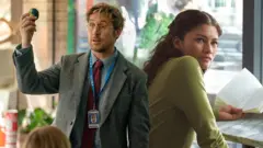 Колаж із Зендеєю та Раяном Гослінгом