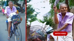 શણમુગ સુંદરમ, બીબીસી