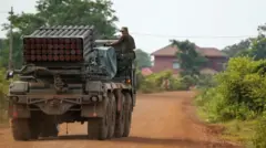 Thailand iyo Cambodia