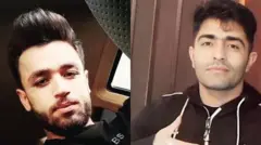  کمر طهماسبی و مهدی الماسی