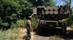Intwaro zo mu bwoko bwa Himars 