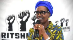 Winnie Byanyima