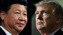 અમેરિકા, ચીન, ટ્રેડવૉર, ડોનાલ્ડ ટ્રમ્પ