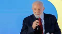 Lula na COP28