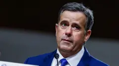 سی آئی اے سربراہ 