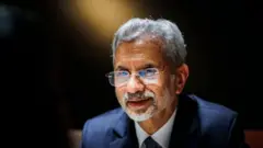 એસ જયશંકર