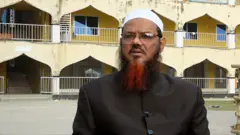 ইসলামী আন্দোলনে সিনিয়র নায়েবে আমীর সৈয়দ মুহাম্মদ ফয়জুল করীম