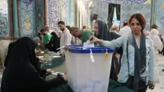 İran seçkilər Məsud Pezeşkian Səid Cəlili 