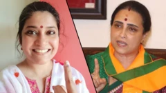 रेणुका शहाणे, चित्रा वाघ