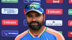 రోహిత్ శర్మ