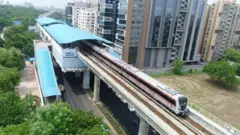 મેટ્રો ટ્રેન