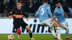 Galatasaray Lazio