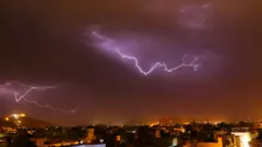 పిడుగుపాటు