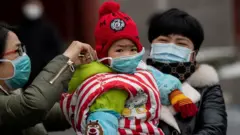 China, women