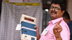 வாக்குப்பதிவு இயந்திரம்