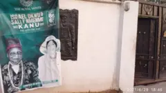 Ihu ama Nnamdi Kanu 29/6/2021