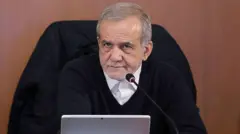 मसूद पेज़ेश्कियान