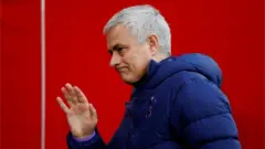 Jose Mourinho