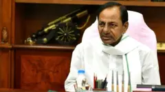 కేసీఆర్