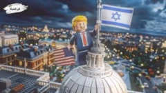 Press Iran lego