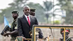 Perezida Pierre Nkurunziza azibukwa mu buryo butandukanye