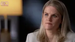 Frances Haugen Facebook iç yazışma ve belgelerini Wall Street Journal'a sızdırmıştı