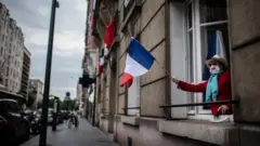 Улица во Франции
