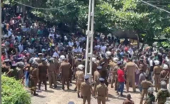இலங்கை, நீர்கொழும்பு சிறை கலவரம்,